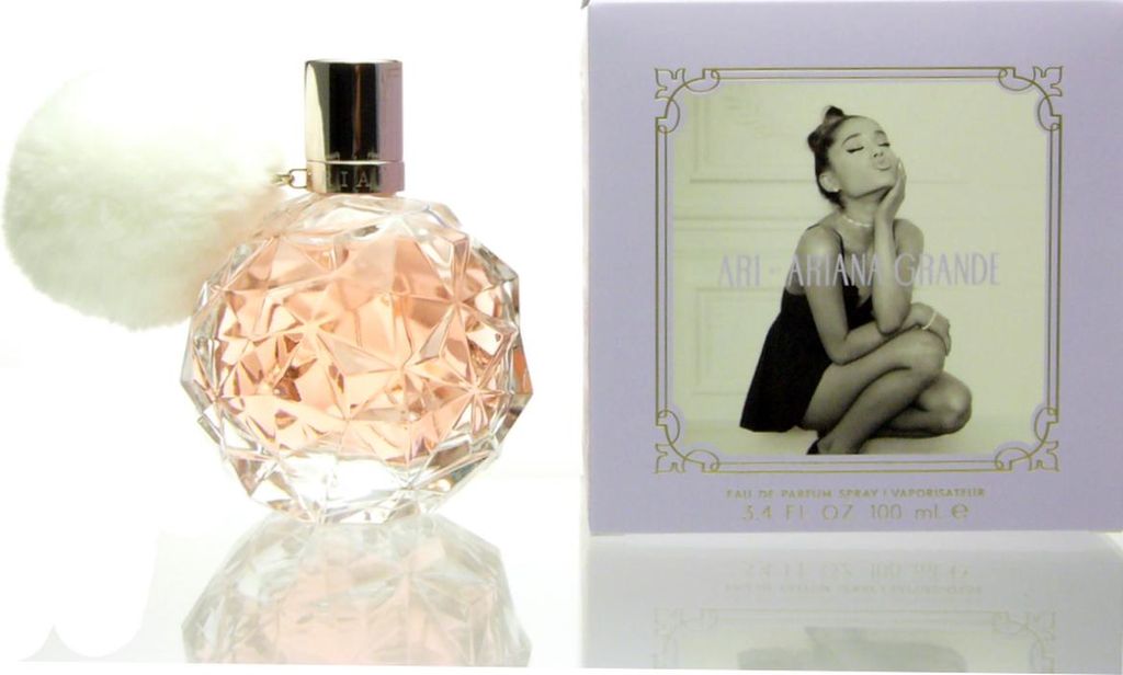 Ariana Grande Ari Eau de Parfum 100 ml