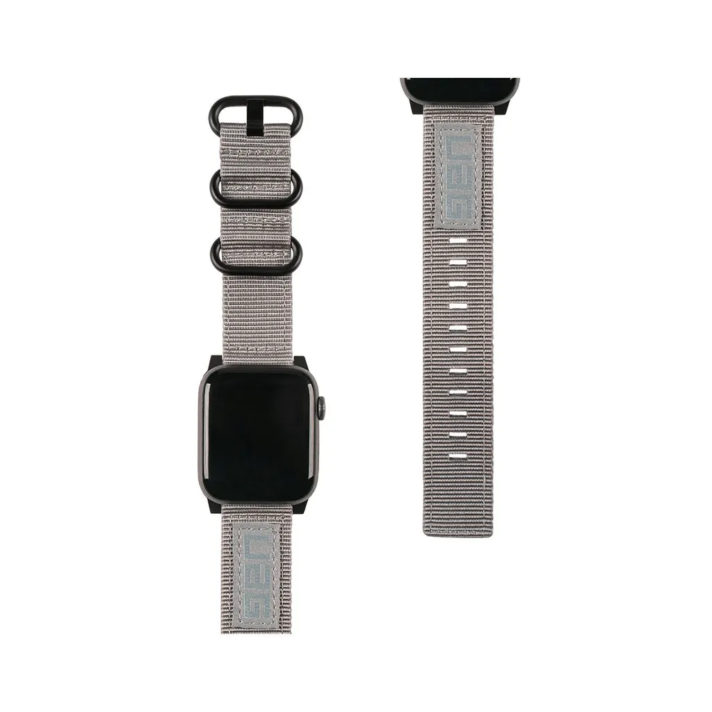 Bracelet UAG Nato Anti-Casse Apple Watch 38/40mm Nylon Haute Densité