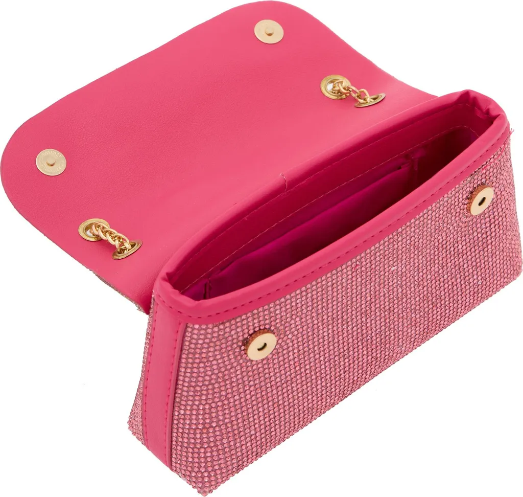 Borsa Joella Rosa: Vivi il Sogno di un Accessorio Senza Tempo - 4