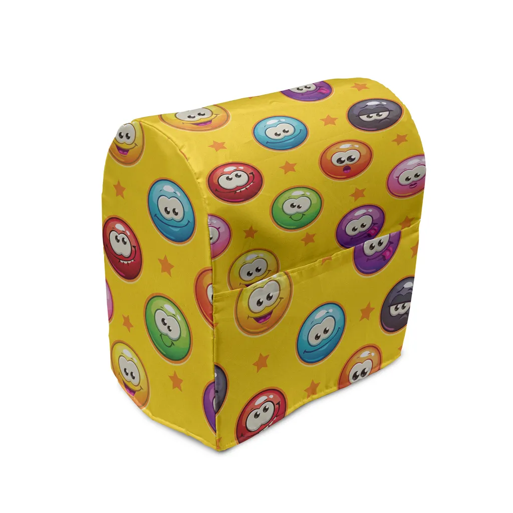 Housse Mixeur Anti-Taches et Poussière - Rangement Accessoires Inclus
