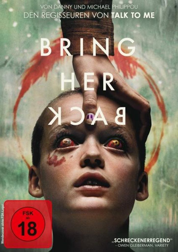 Bring Her Back (DVD)