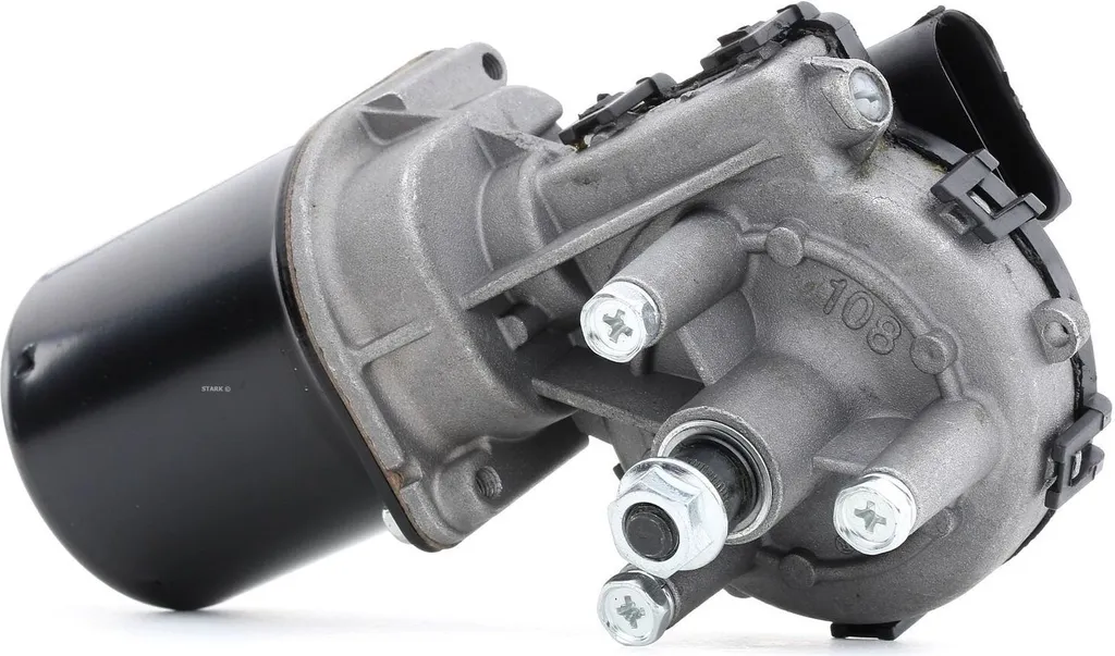 Moteur essuie-glace avant Nemo et Bipper - Remplacement Standard 6401G9