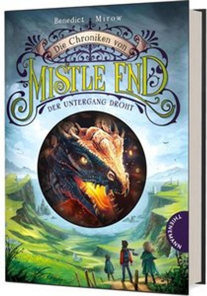 Die Chroniken von Mistle End 3: Der Untergang droht