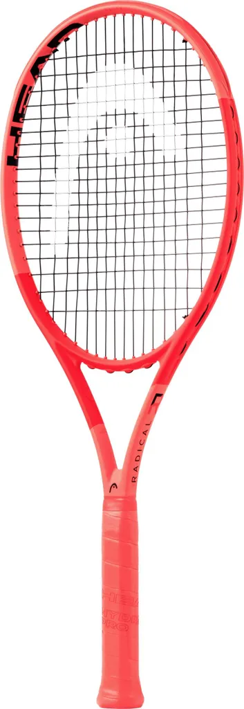 Raquette de tennis polyvalente HEAD Radical Elite 2025 Orange en graphite