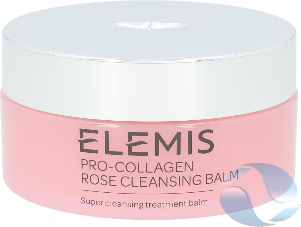 ELEMIS Pro-Collagen Cleansing Balm Ultra Nourishing Treatment Balm 3.5 Fl Oz Rose