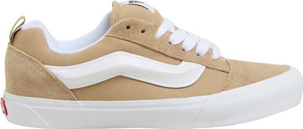 Vans Knu Skool Sportschuhe Beige EU 36 1/2 Mann Beige EU 36 1/2