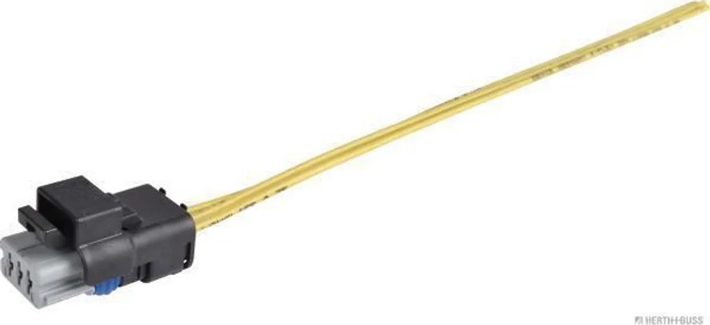 Faisceau Herth+Buss 51277312 Capteur Vilebrequin 1606249680 pour PSA