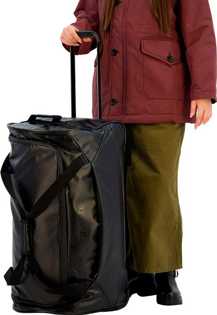 travelite Cestovná taška Športová taška Basics Trolley Obrázok produktu 