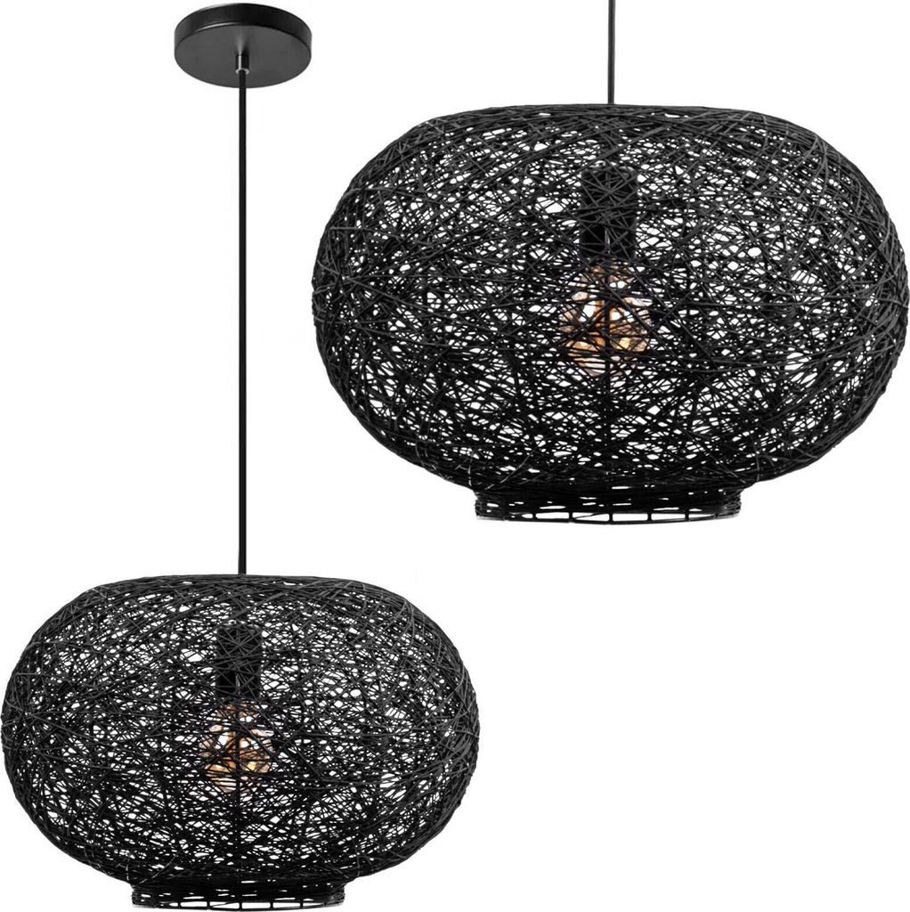 Stropní svítidlo tooLight APP1321-1CP BLACK Obrázek produktu 