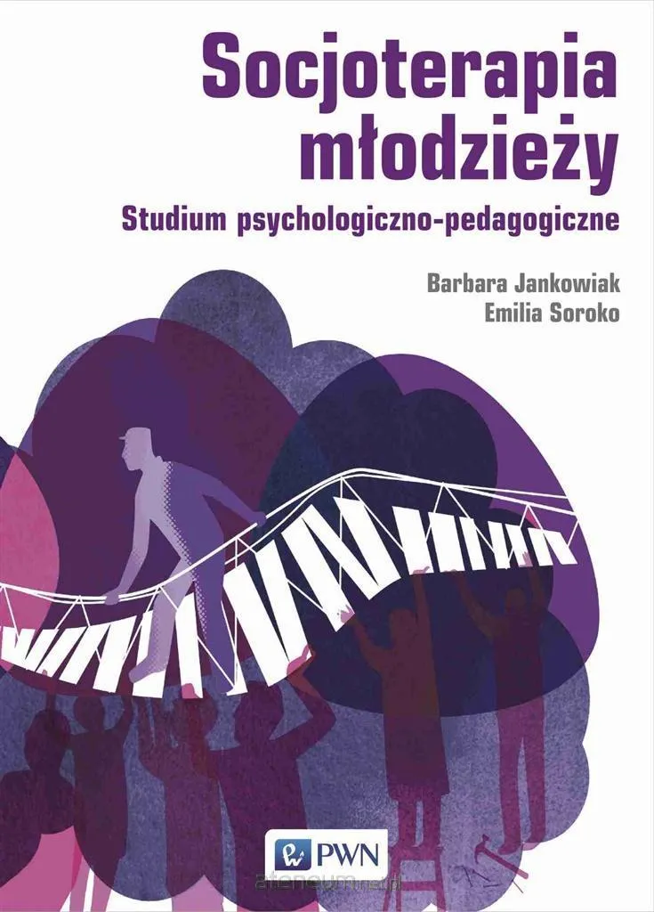 Socjoterapia Młodzieży : Manuel de Thérapie Sociale pour Adolescents
