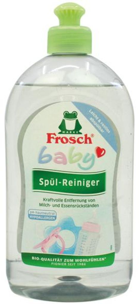 Frosch 5747, Waschmaschine, Flüssigkeit, 500 ml Produktbild 