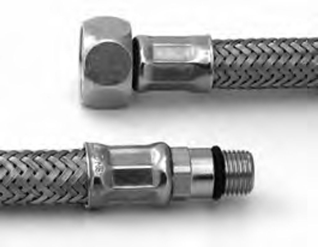 Flex 3/8" Überwurfmutter * AG M10*1 / 300mm Puteus Produktbild 