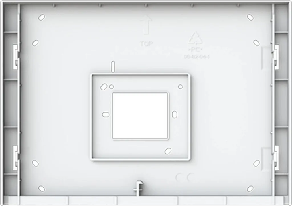 Support mural en saillie pour tablette de contrôle SmartTouch 10 AP
