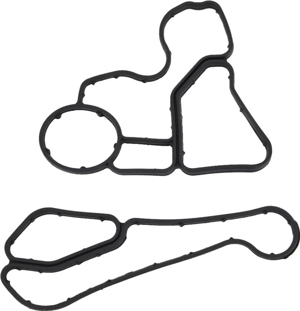 Ölfilteradaptergehäuse Dichtung, 11428637820 Nicht toxisch für BMW 128i 1 Serie