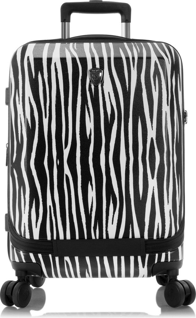 Heys EZ Fashion 4 Rollen Kabinentrolley S 53 cm mit Dehnfalte