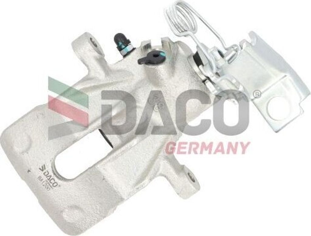 DACO Germany Bremssattel für HONDA Accord VII Limousine (CL, CN) BA1200