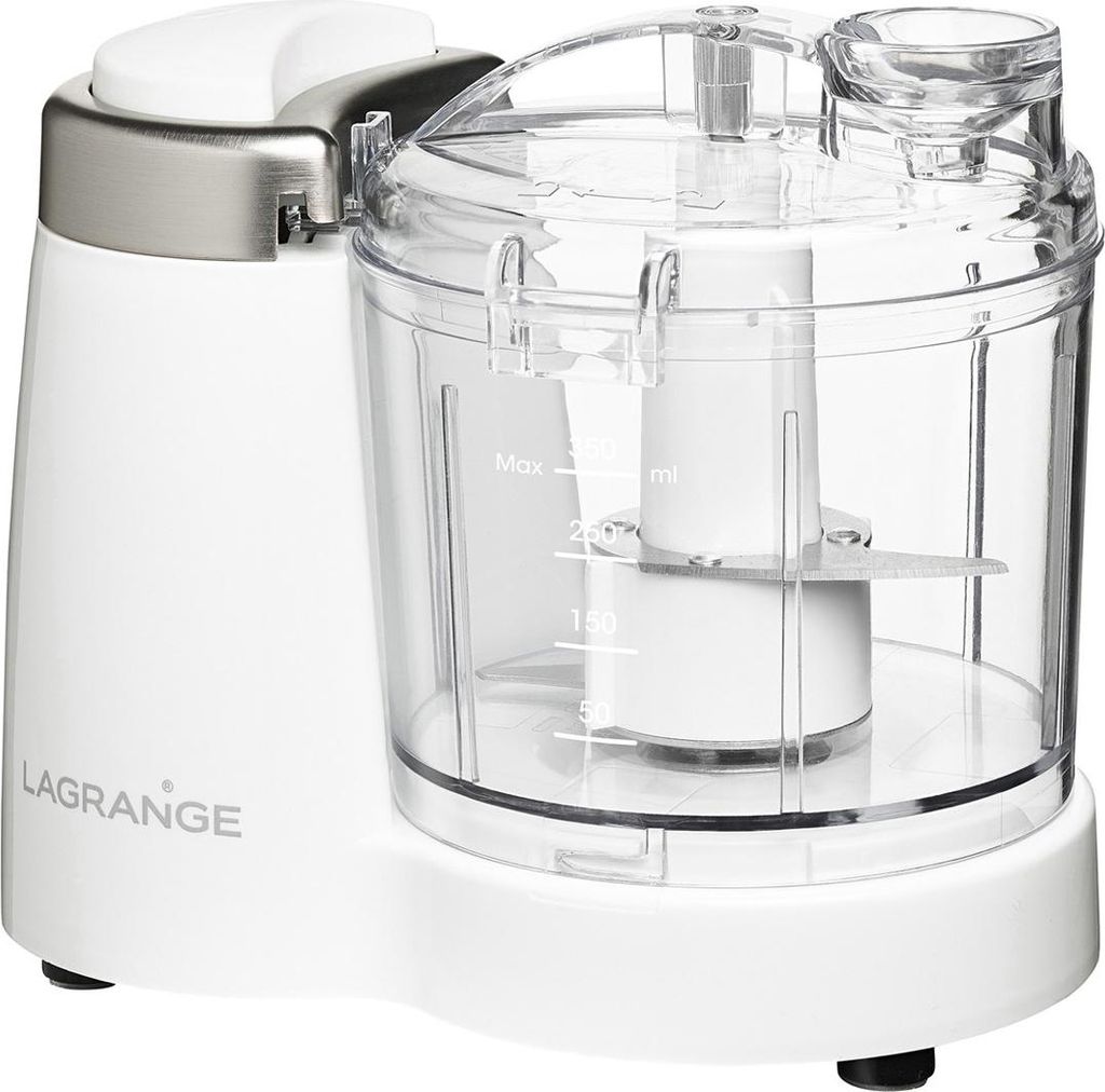 Lagrange - 629001 - Mini Chopper 0.35l 120w weiß