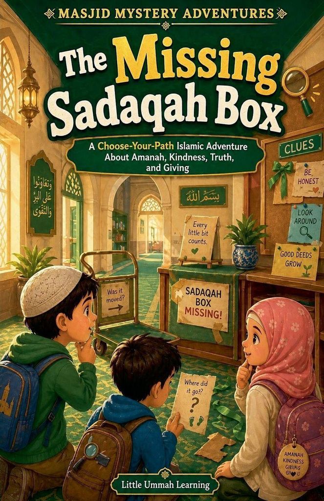 The Missing Sadaqah Box