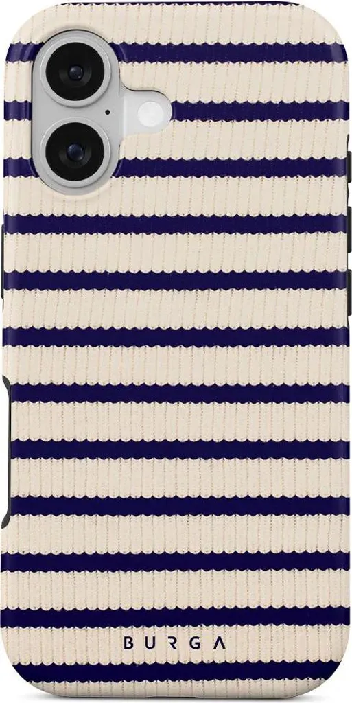Cover iPhone 17 Burga Tough MagSafe - Design Elegante e Resistente
