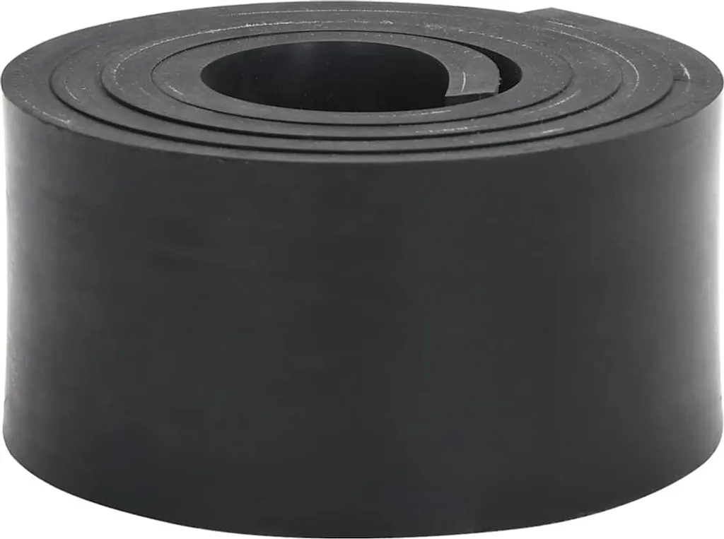 Protection de sol en caoutchouc pour lame de chasse-neige 200 cm