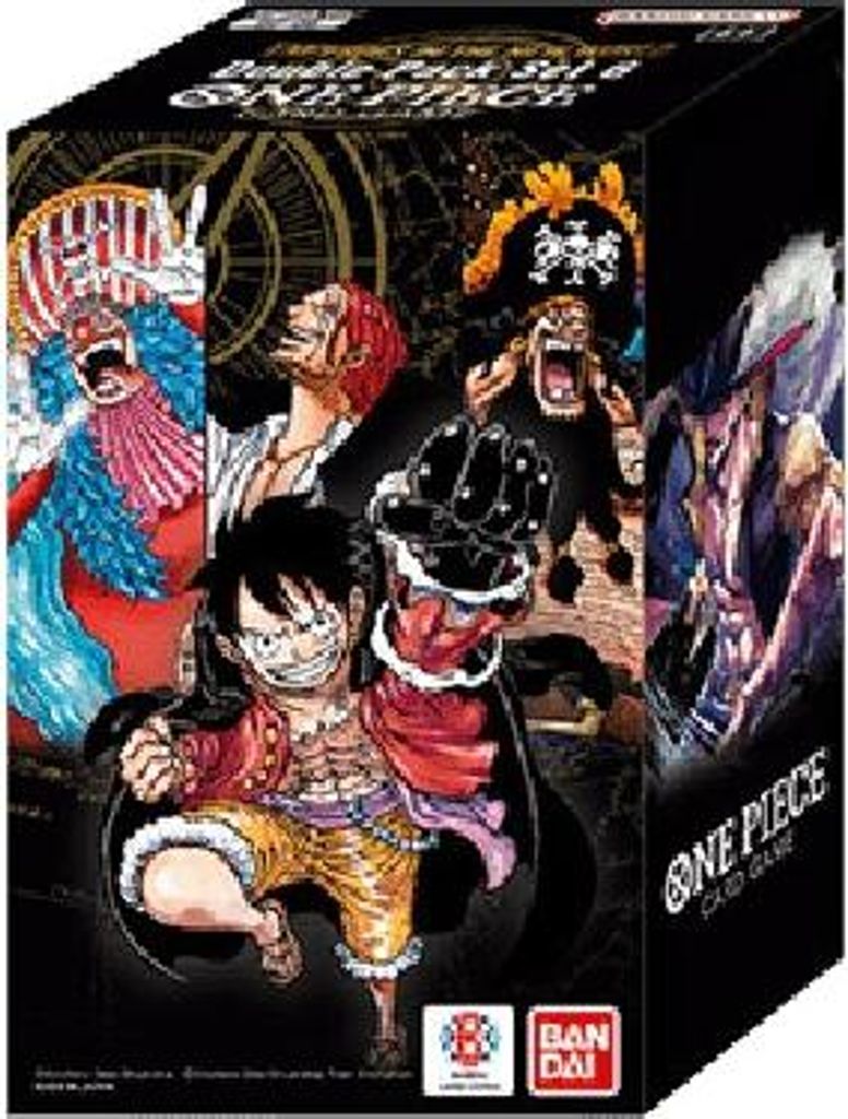 One Piece Double Pack Set Vol.6 Image du produit 