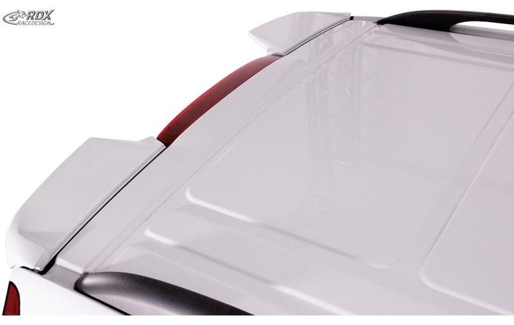 Dachspoiler passend für Mercedes Vito V639 & Viano W639 2003-2014 (mit 2 Hecktüren) (PUR-IHS)