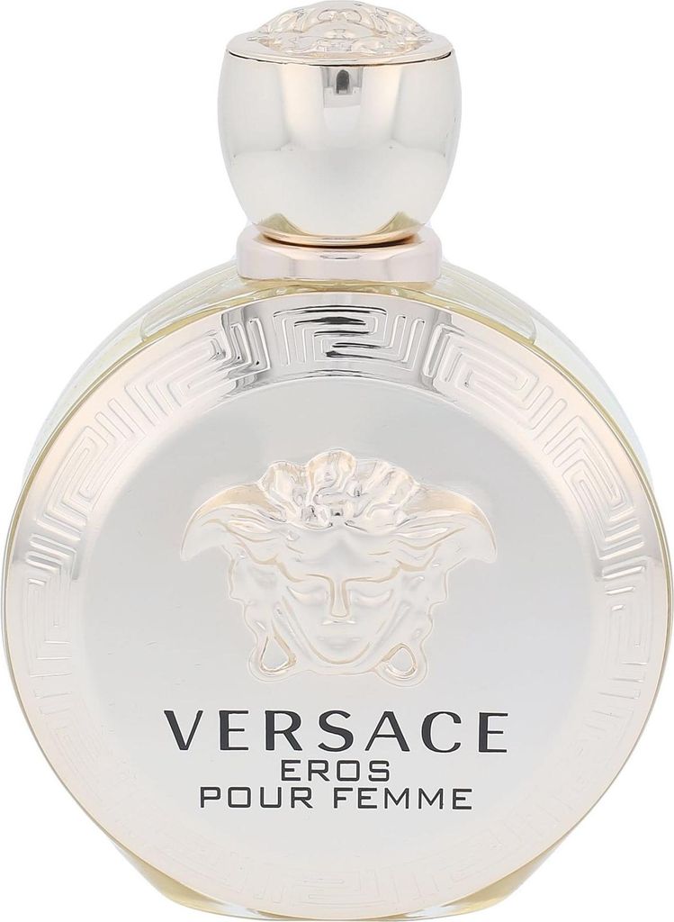 Versace Eros Pour Femme 100 ml Eau de Parfum - Damesparfum Produktbild 