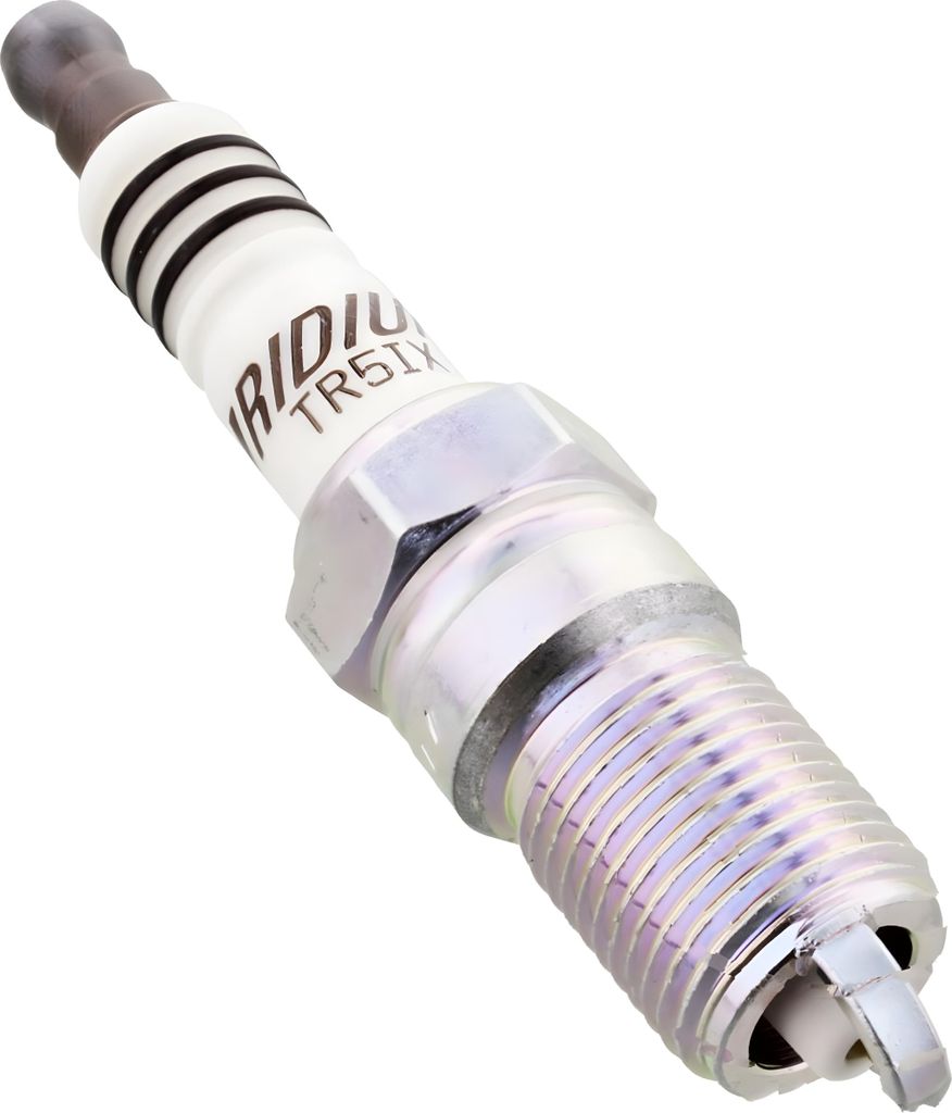 Bougie d'allumage NGK TR5IX à l'iridium, antiparasitée, Image du produit 