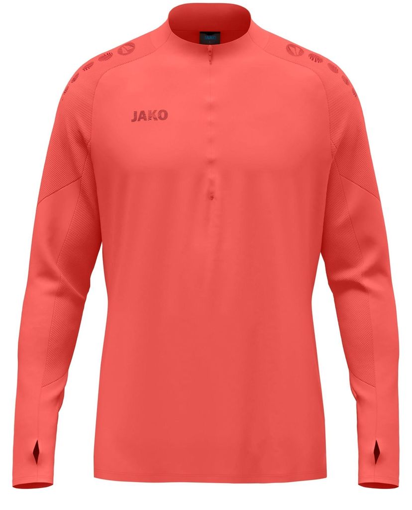 Jako Light Flow Trainingstop Kinder orange Gr 152