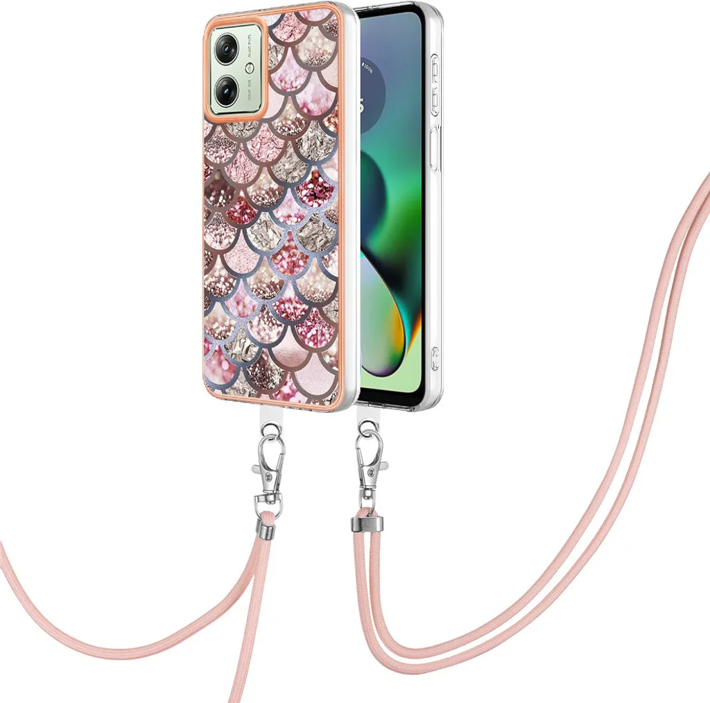 GOKEN Cover per Realme 10 4G + 2 Vetro Temperato, Silicone TPU/PC Dual