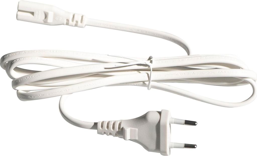 L&S Anschlussleitung 2 m mit Euro Flachstecker zu MEC Lite Netzgerät