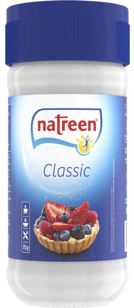 Natreen Classic sostituto dello zucchero semolato 70g - Immagine del prodotto 