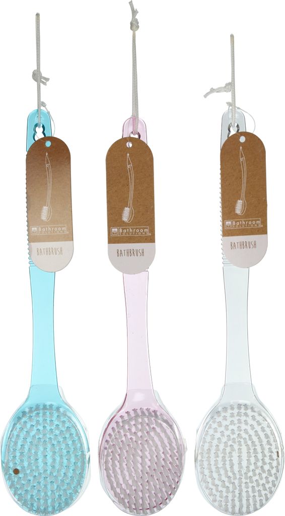 1 x kefa do vane cca 34 cm, plastová, 1 z 3 farieb Obrázok produktu 