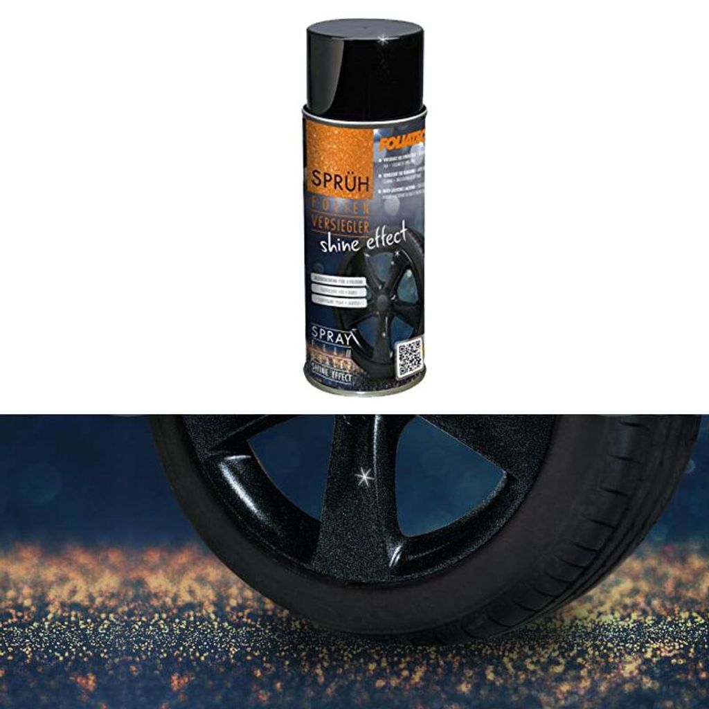 Foliatec 2108 Sprühfolie Versiegelung Shine Effect Produktbild 