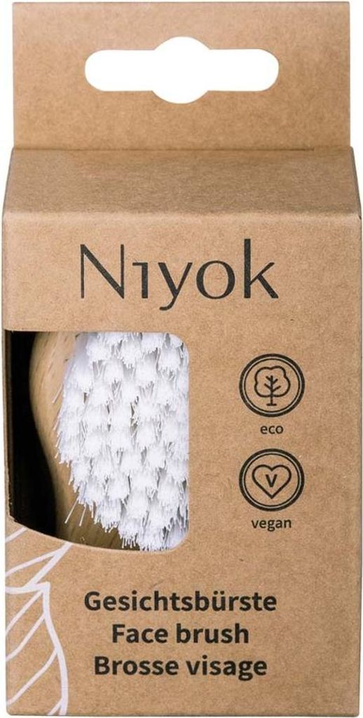 Niyok Sanfte Gesichtsreinigungsbürste