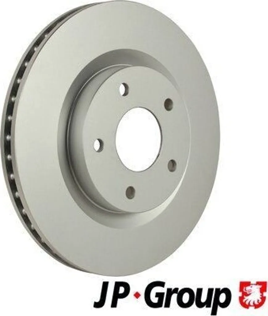 Disque de frein pour rénovation train avant de Nissan X-Trail