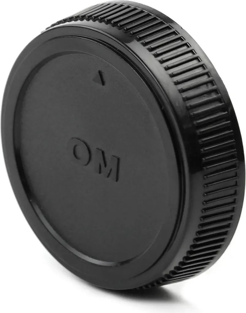 Tappo compatibile con Obiettivo, lato posteriore per Sigma Four-Thirds 4/3, Coperchio, Copertura, Cover, Cap 4/3 (FT - Four/Thirds)