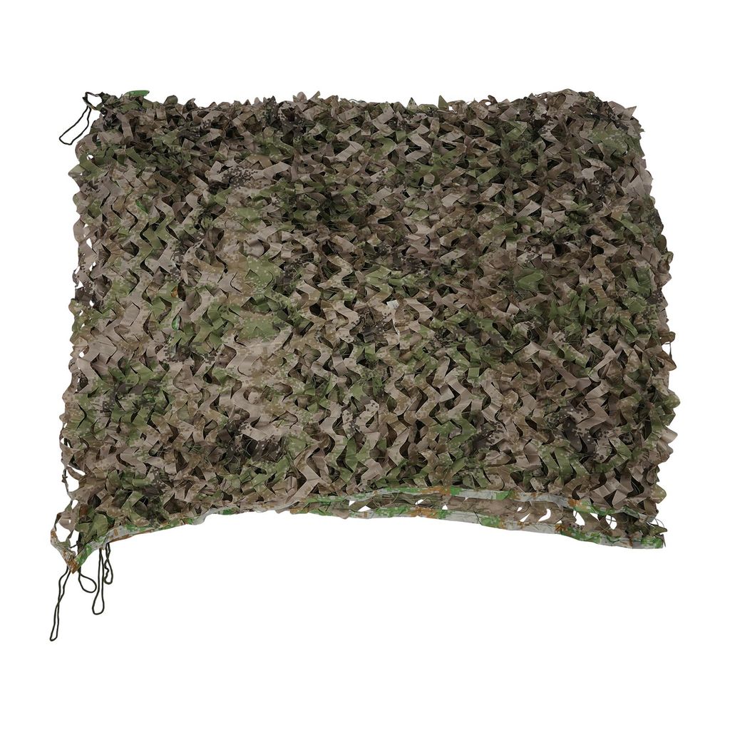 Jagdnetz 6x3m Tarnnetz, Outdoor-Tarnnetz für Camping, Jagd, Produktbild 