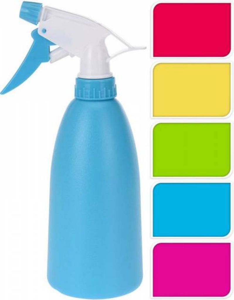 Univerzálna MODRÁ fľaša / postrekovač na rastliny 480 ml - Obrázok produktu 11
