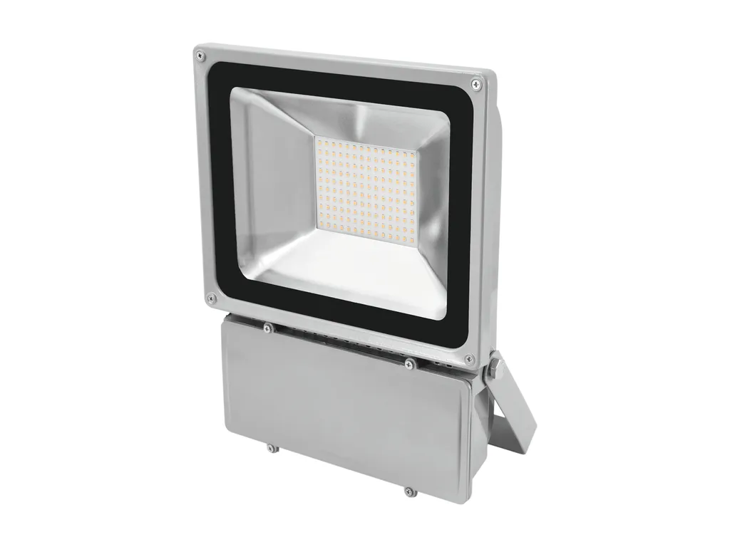 Projecteur LED pour éclairage façade et jardin Eurolite 3000K IP65