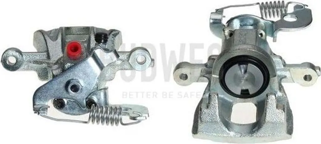 Étrier de frein 343472 BUDWEG CALIPER robuste pour Ford Mondeo OE 1356393