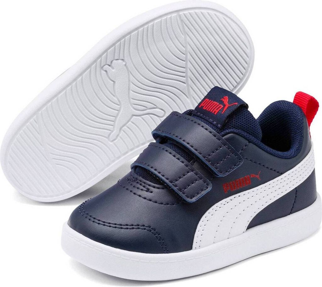 Puma Courtflex V2 V Inf 37154401 Kinder
