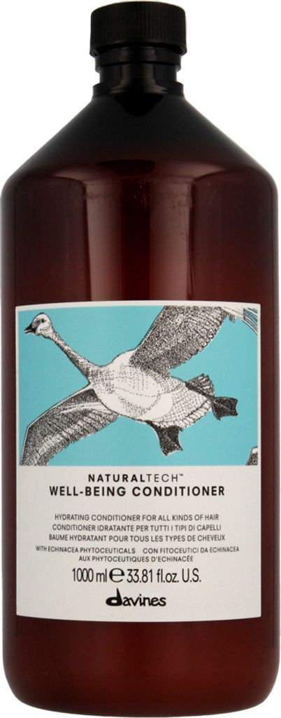 Davines NaturalTech Well-Being Conditioner 1000 ml
