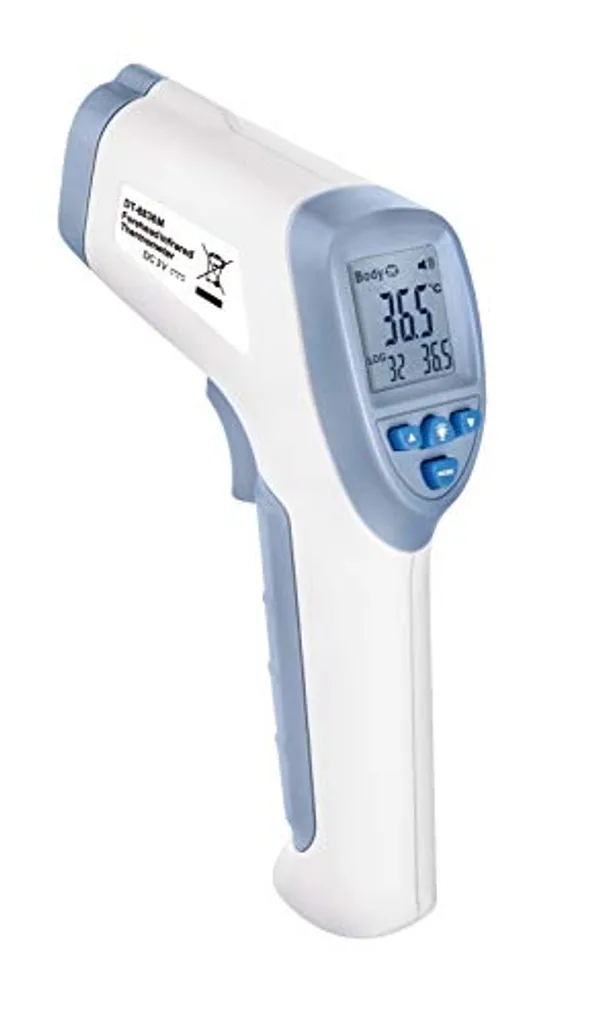 Termometro Laser Jazooli AFRA-HG-OTR-0015 LCD - Offerta Online