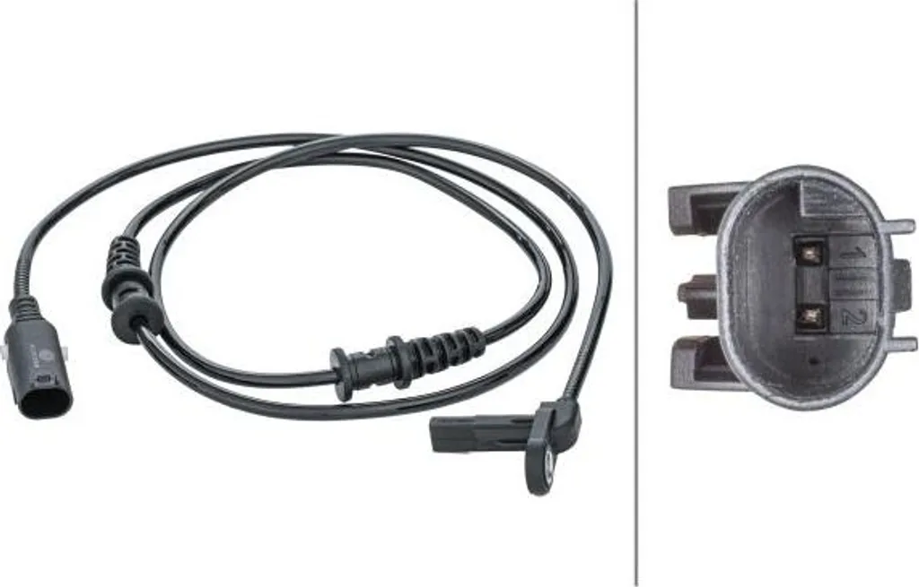Capteur de vitesse de roue HELLA 6PU 012 679-951 OE 4479057002 Vito