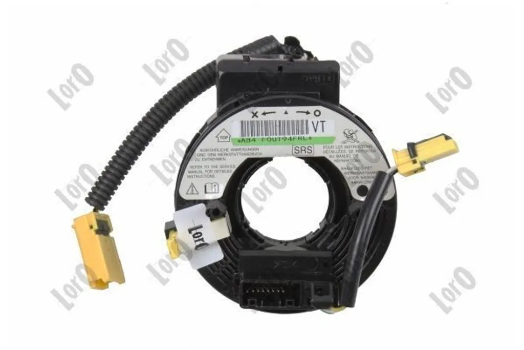 Supprimer Voyant Airbag Honda Civic et CR-V avec Ressort ABAKUS