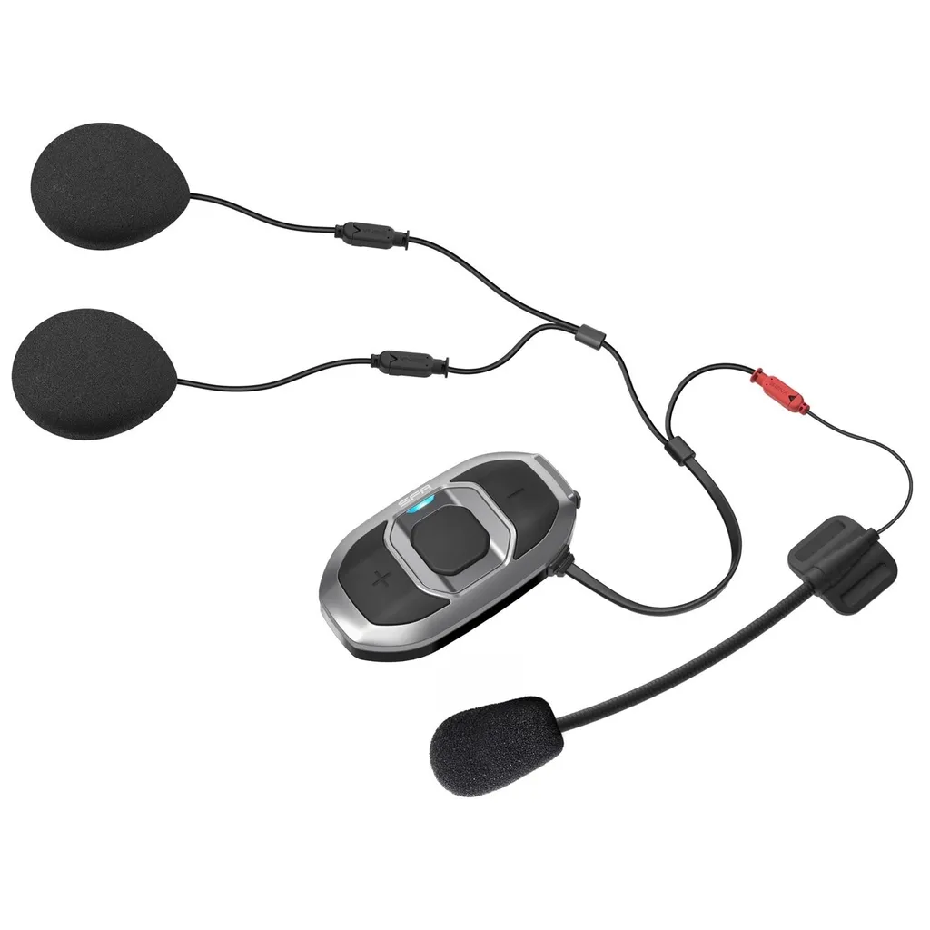 Intercom SENA Bluetooth SFR pour Communiquer en Moto en Toute Sécurité