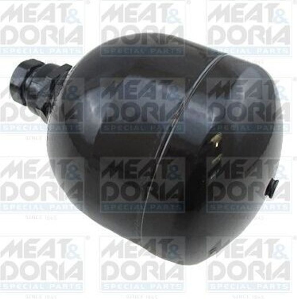 MEAT & DORIA Federkugel Druckspeicher 805043 für FIAT PANDA (169)
