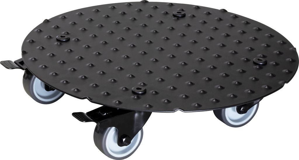 Pojazdný podstavec pod kvetináč Wagner Ø 30 cm x 7 cm max. Obrázok produktu 