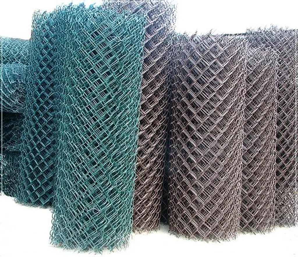 Treillis métallique 1x10m galvanisé noir avec fil robuste de 2,0 mm